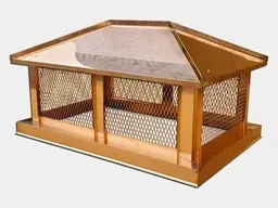 Chimney Caps and Pots